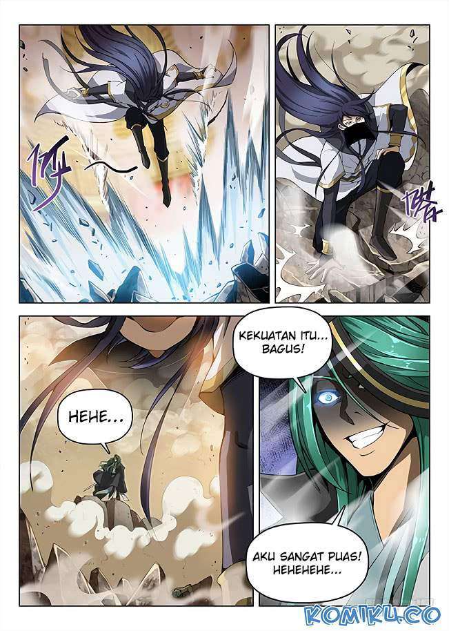 Return of The Greatest Lancer Chapter 60 - halaman 11