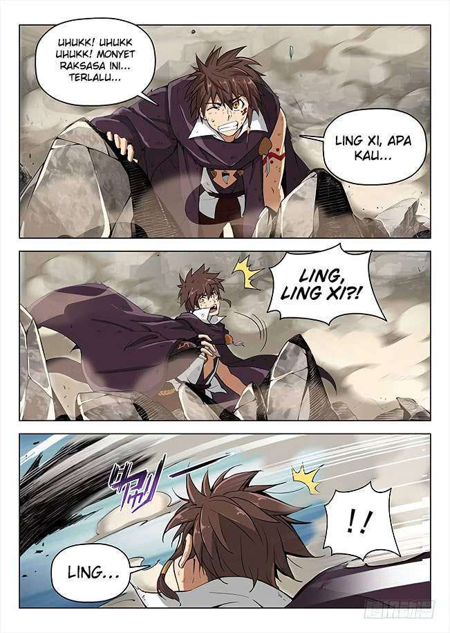 Return of The Greatest Lancer Chapter 60 - halaman 12