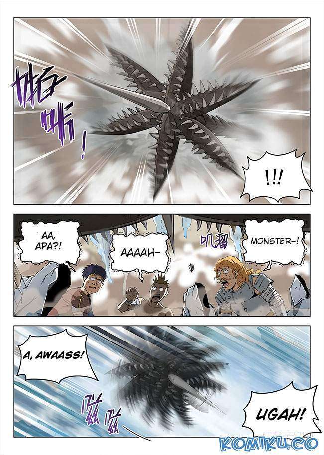 Return of The Greatest Lancer Chapter 60 - halaman 13