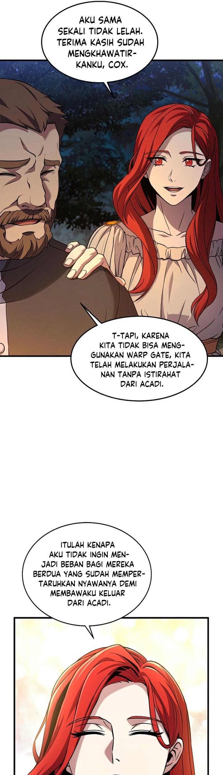 Return of The Greatest Lancer Chapter 60 - halaman 18