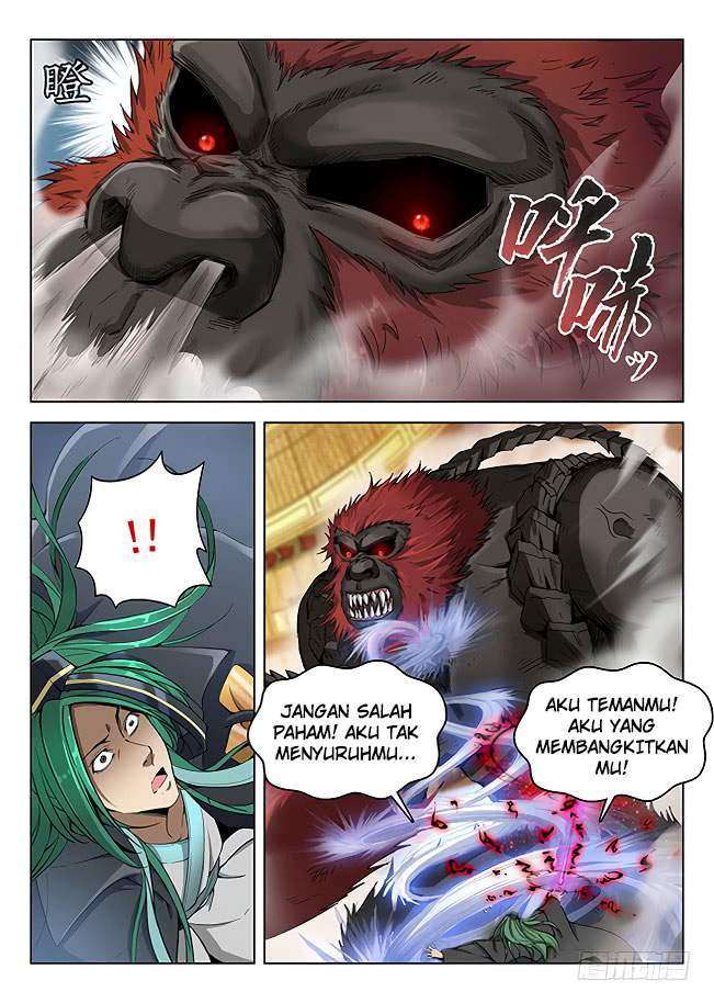 Return of The Greatest Lancer Chapter 60 - halaman 2