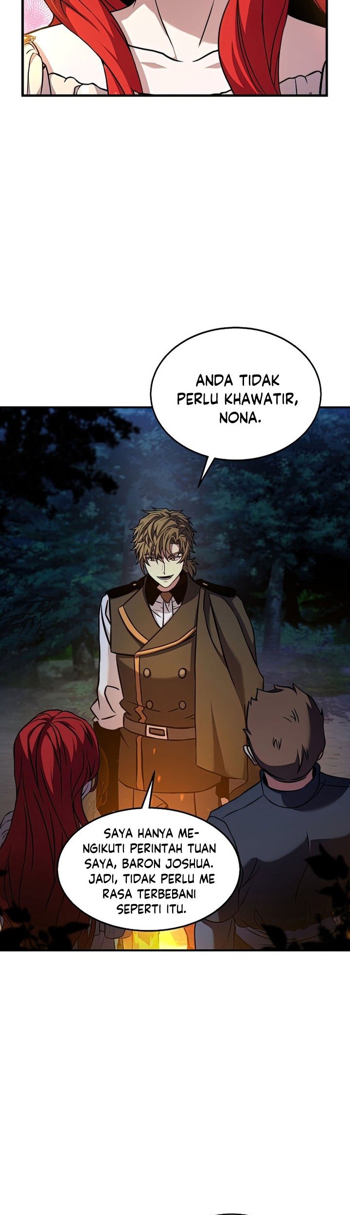 Return of The Greatest Lancer Chapter 60 - halaman 20