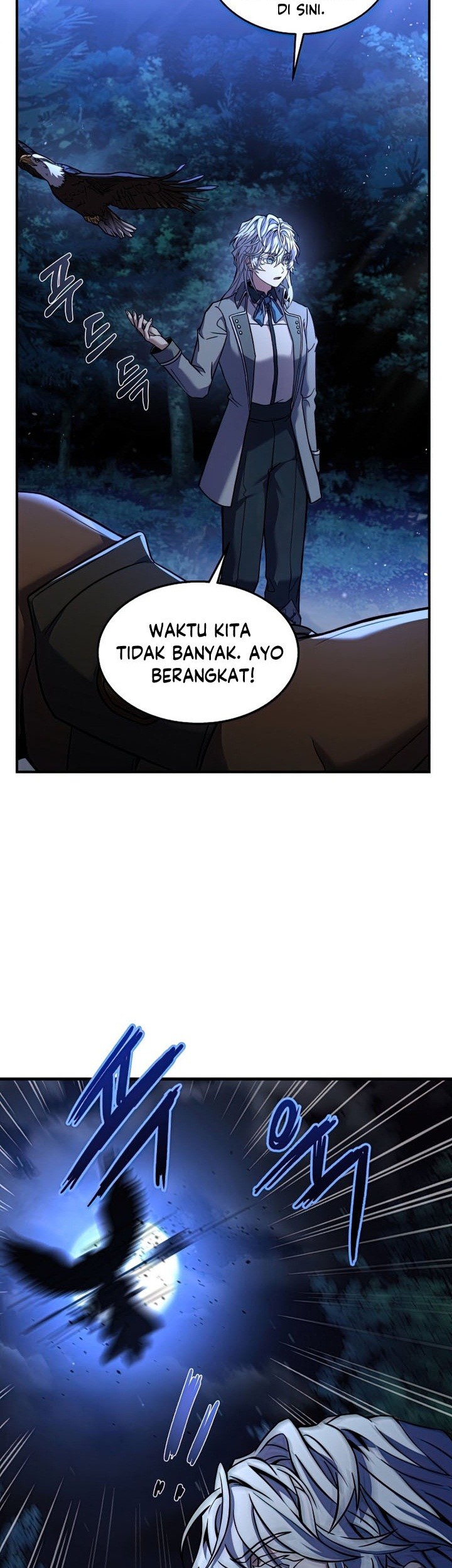 Return of The Greatest Lancer Chapter 60 - halaman 22
