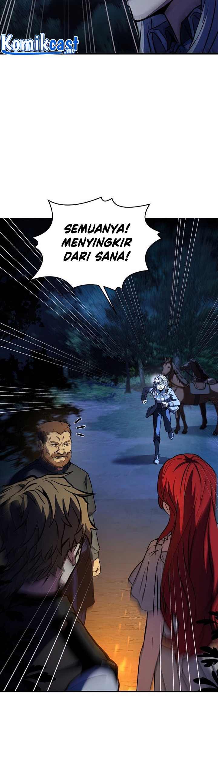 Return of The Greatest Lancer Chapter 60 - halaman 24