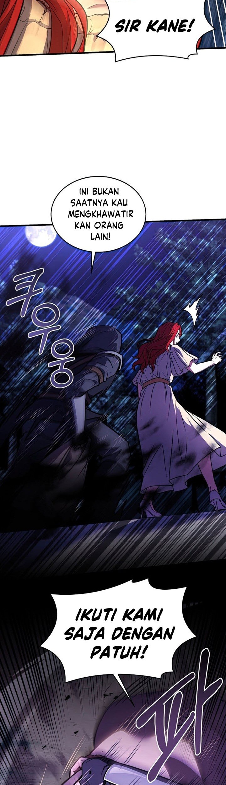 Return of The Greatest Lancer Chapter 60 - halaman 28