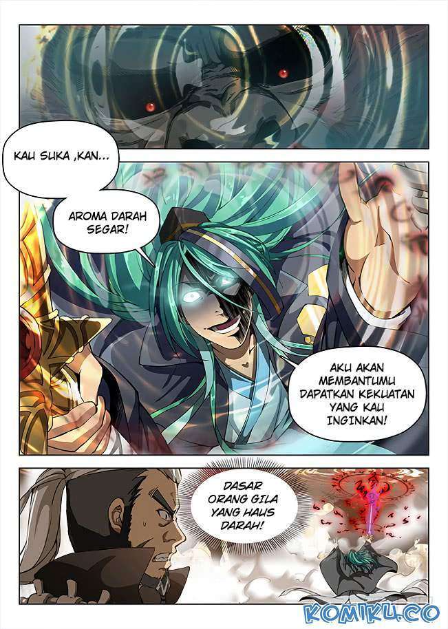 Return of The Greatest Lancer Chapter 60 - halaman 3