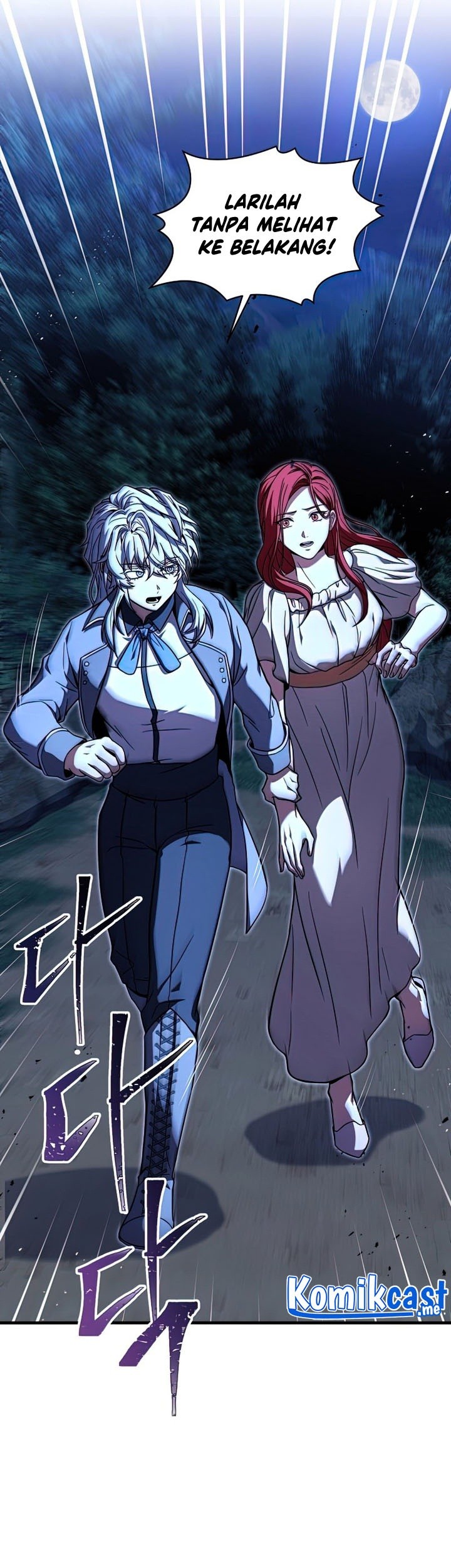 Return of The Greatest Lancer Chapter 60 - halaman 34