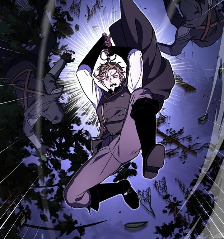 Return of The Greatest Lancer Chapter 60 - halaman 39