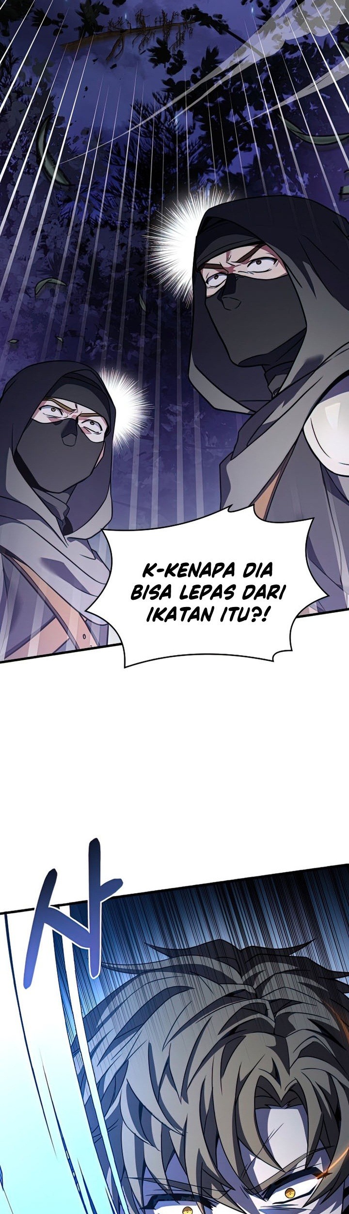 Return of The Greatest Lancer Chapter 60 - halaman 40