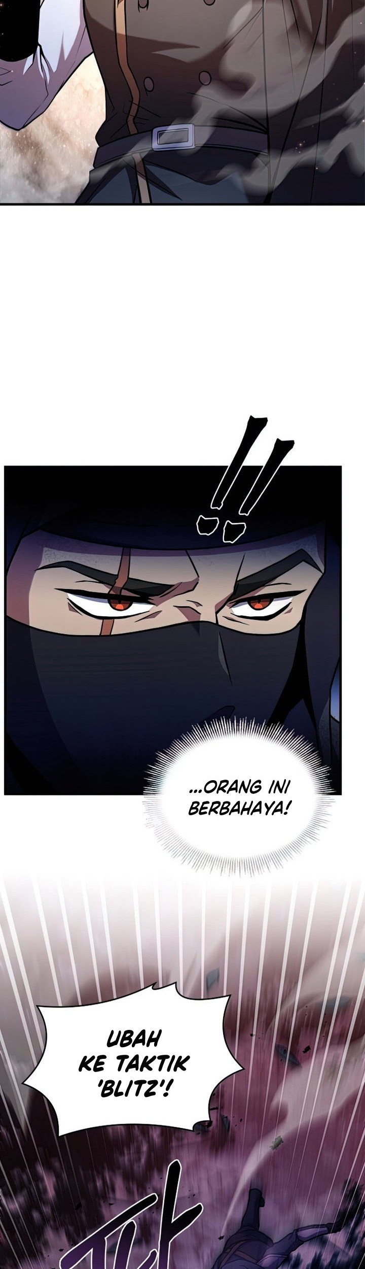 Return of The Greatest Lancer Chapter 60 - halaman 46