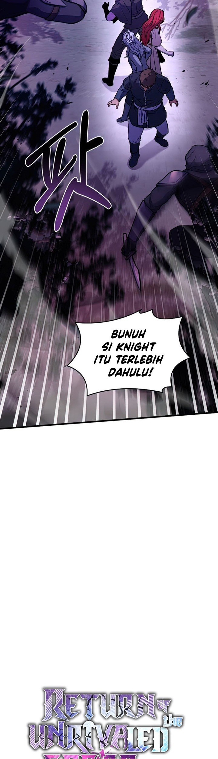 Return of The Greatest Lancer Chapter 60 - halaman 48