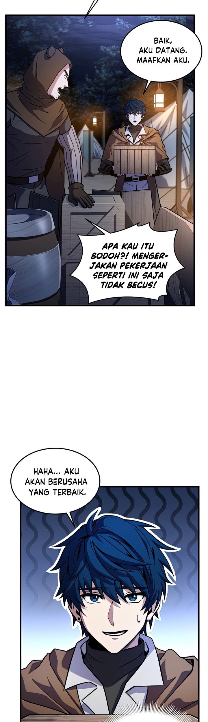 Return of The Greatest Lancer Chapter 60 - halaman 52