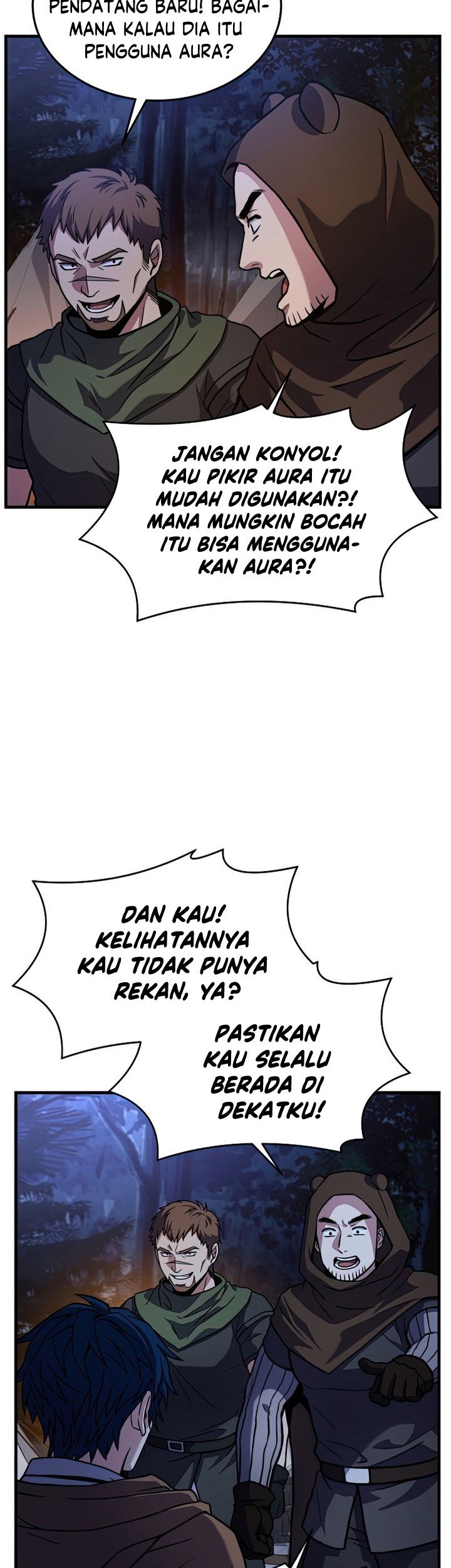 Return of The Greatest Lancer Chapter 60 - halaman 54