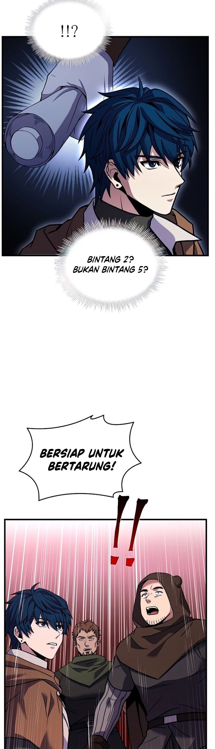Return of The Greatest Lancer Chapter 60 - halaman 56