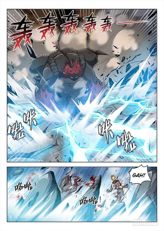 Return of The Greatest Lancer Chapter 60 - halaman 6