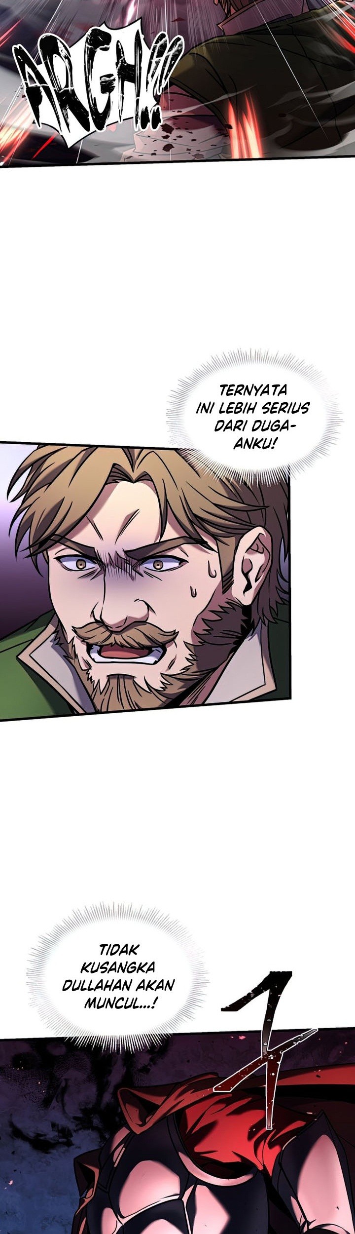 Return of The Greatest Lancer Chapter 60 - halaman 62