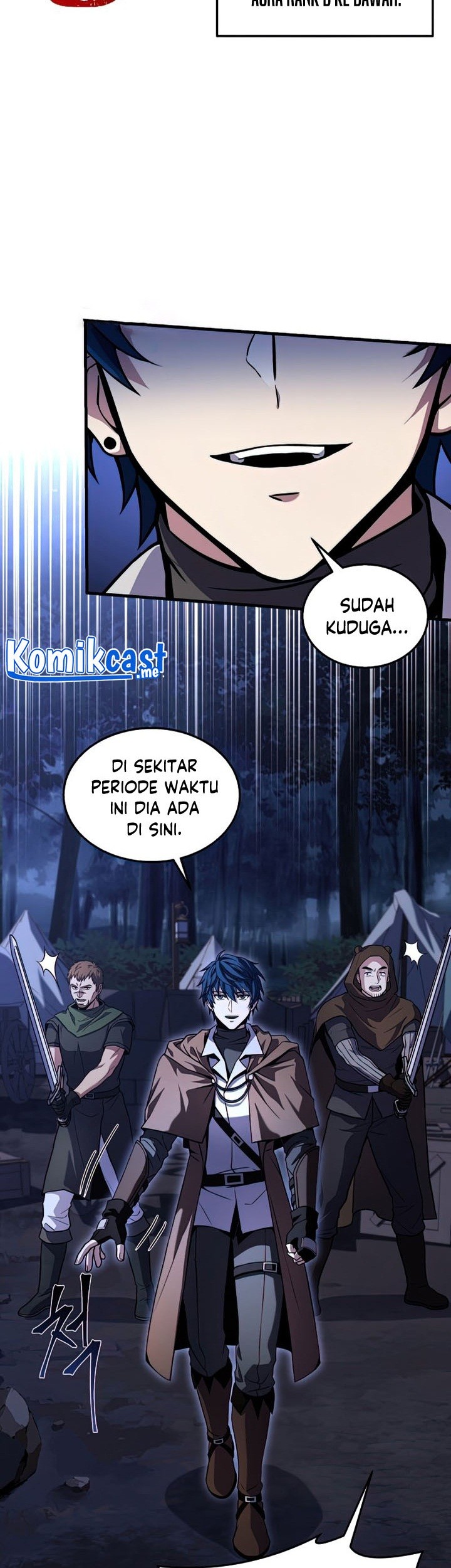 Return of The Greatest Lancer Chapter 60 - halaman 64