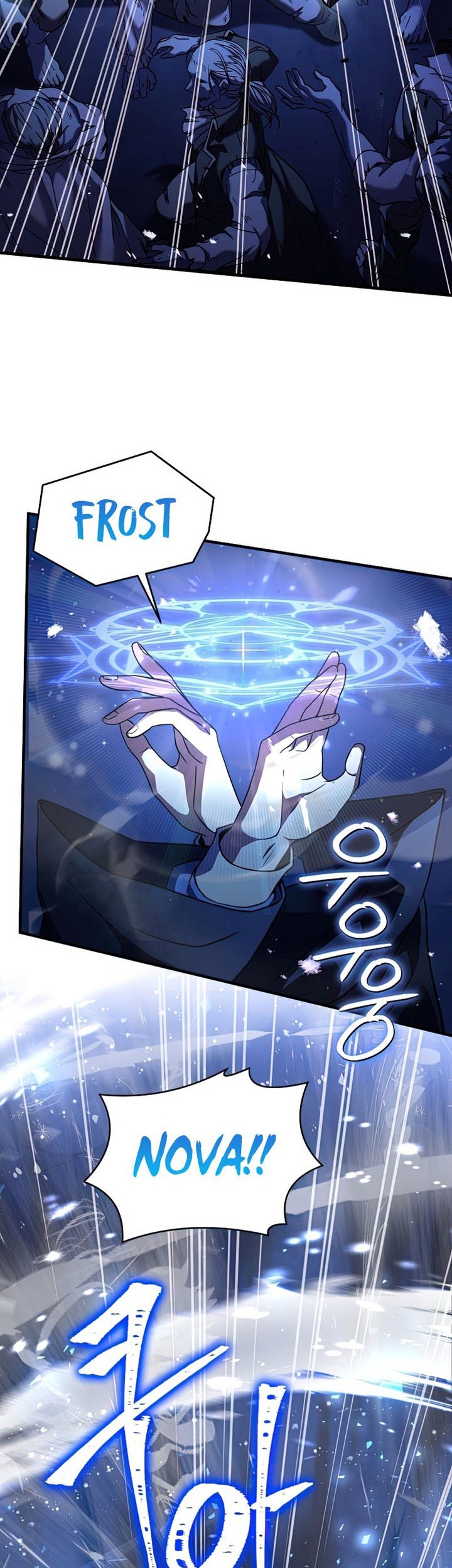 Return of The Greatest Lancer Chapter 60 - halaman 68