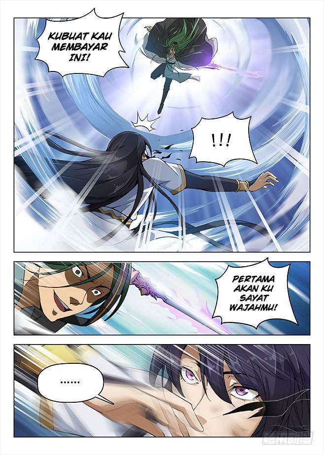 Return of The Greatest Lancer Chapter 61 - halaman 10