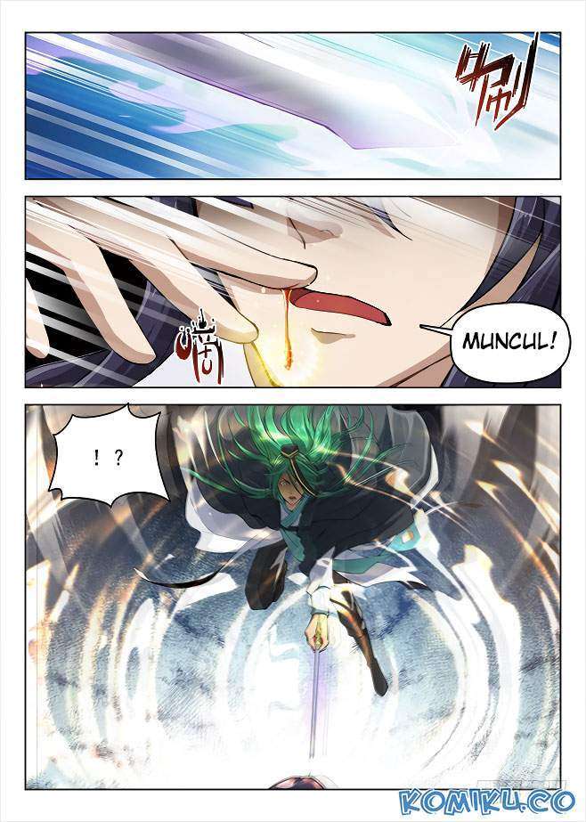 Return of The Greatest Lancer Chapter 61 - halaman 11