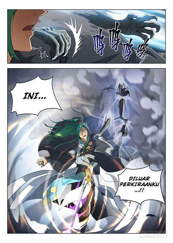 Return of The Greatest Lancer Chapter 61 - halaman 12