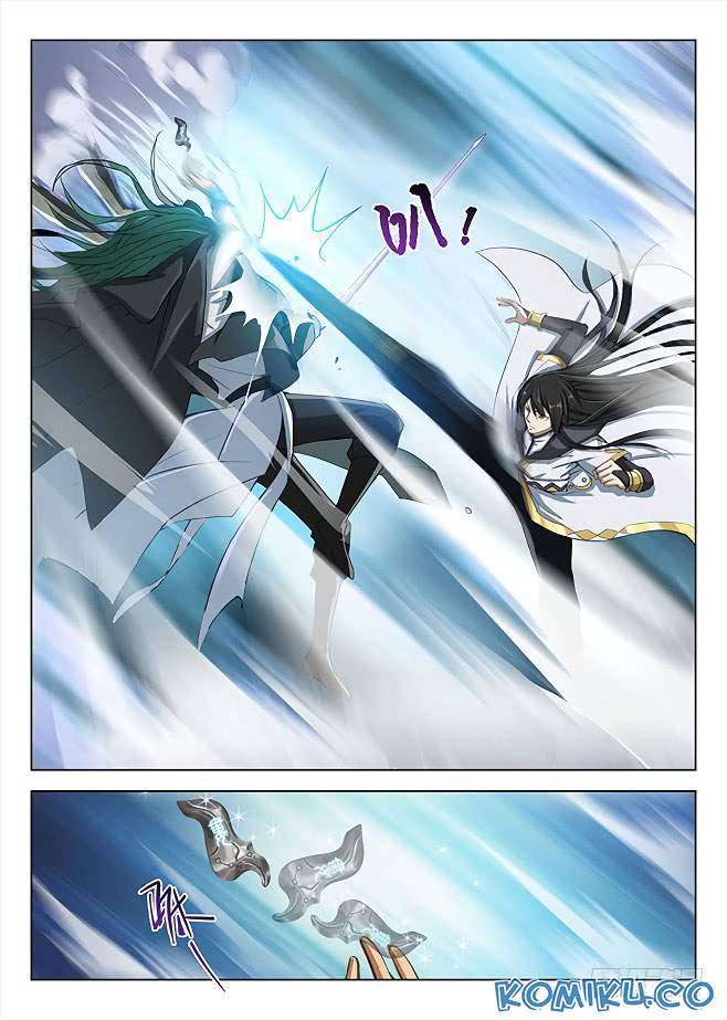 Return of The Greatest Lancer Chapter 61 - halaman 13