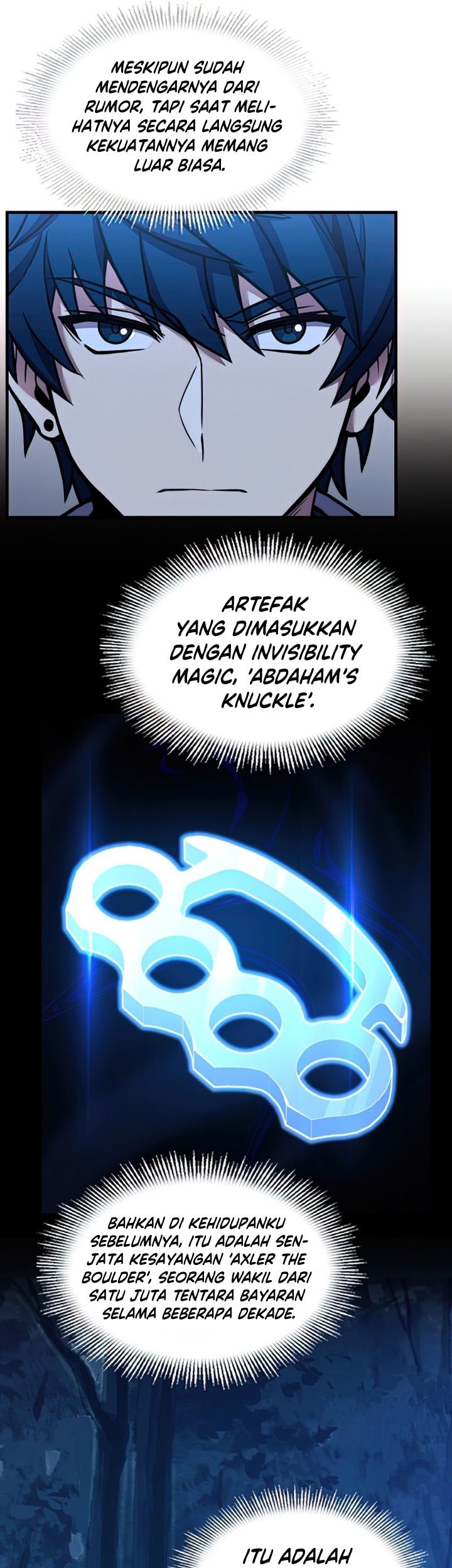 Return of The Greatest Lancer Chapter 61 - halaman 18