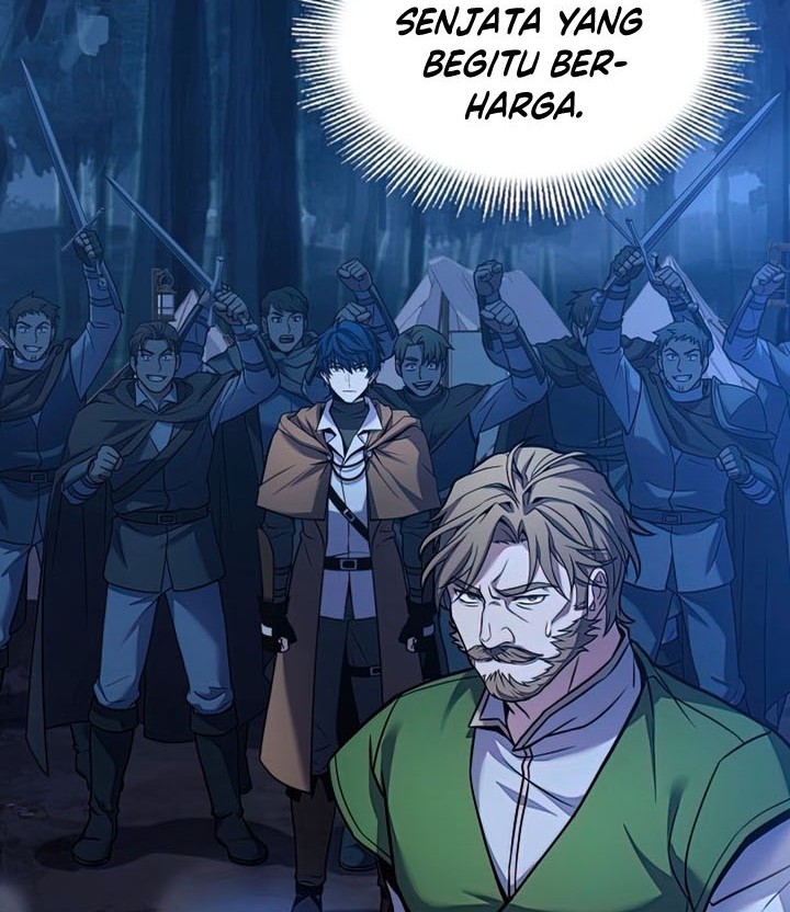 Return of The Greatest Lancer Chapter 61 - halaman 19