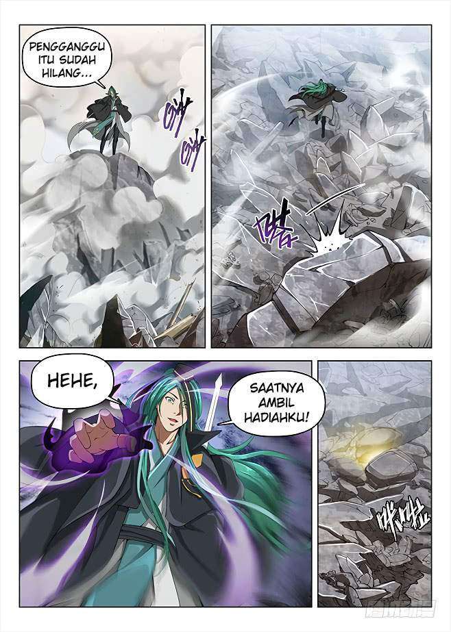 Return of The Greatest Lancer Chapter 61 - halaman 2