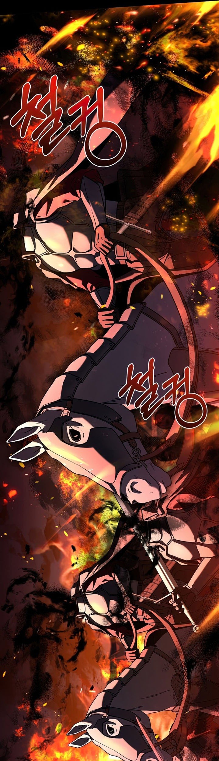 Return of The Greatest Lancer Chapter 61 - halaman 26