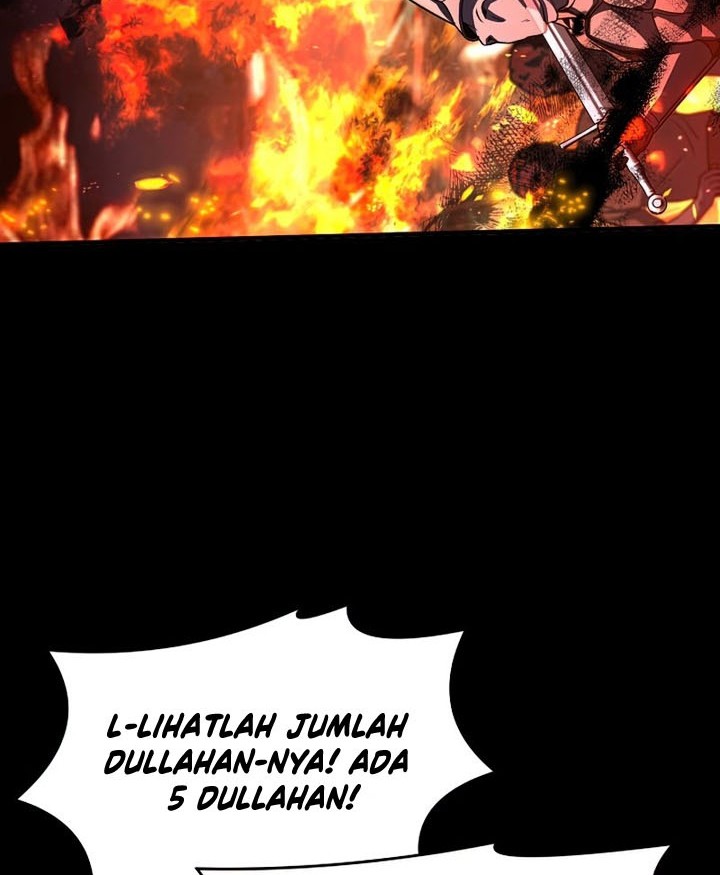 Return of The Greatest Lancer Chapter 61 - halaman 27