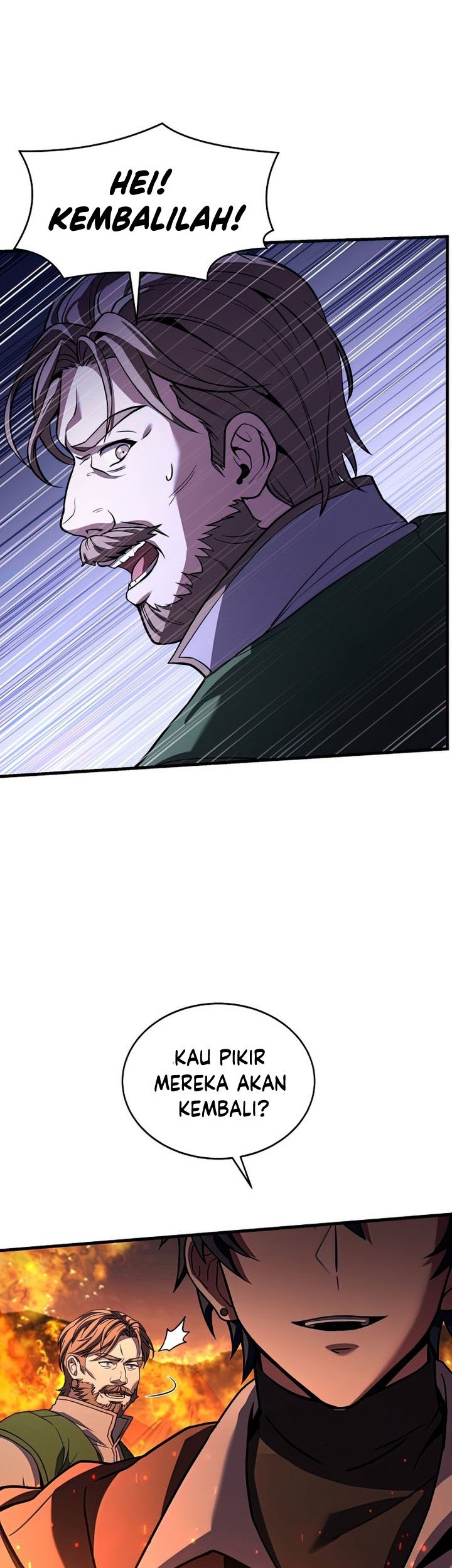 Return of The Greatest Lancer Chapter 61 - halaman 30