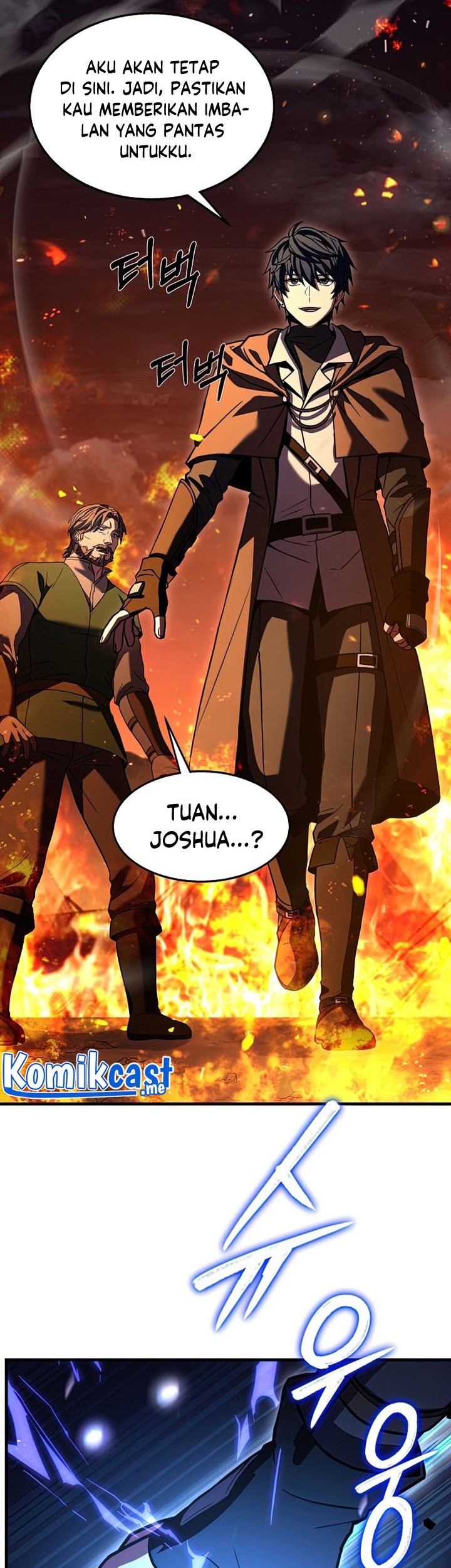Return of The Greatest Lancer Chapter 61 - halaman 32