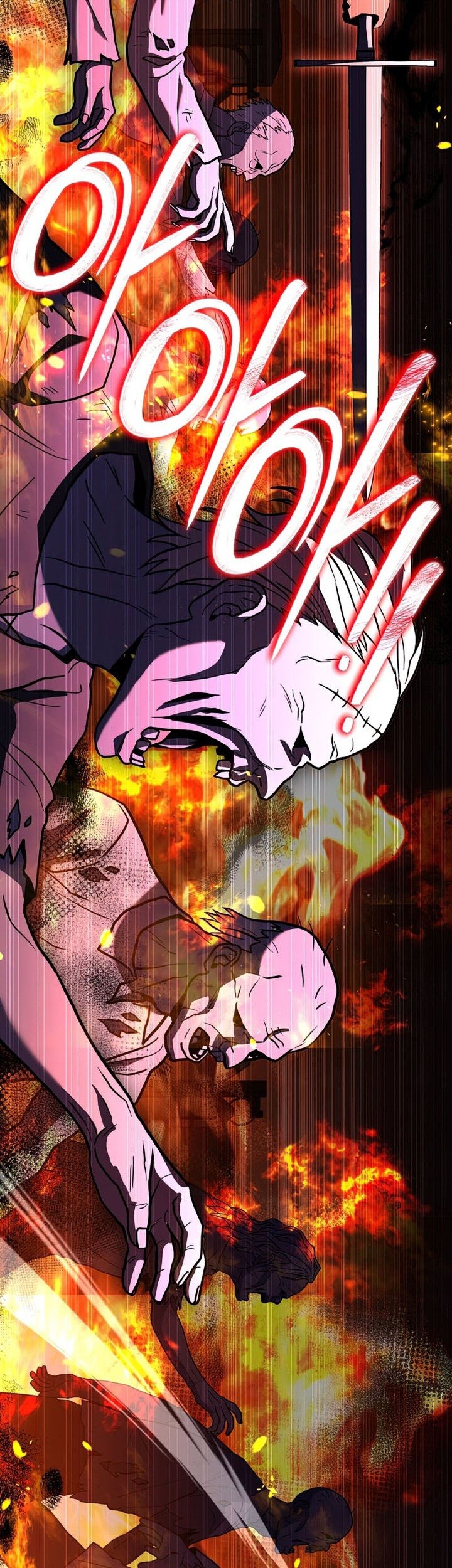 Return of The Greatest Lancer Chapter 61 - halaman 40