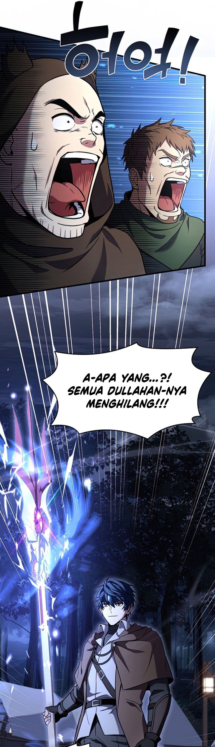 Return of The Greatest Lancer Chapter 61 - halaman 54