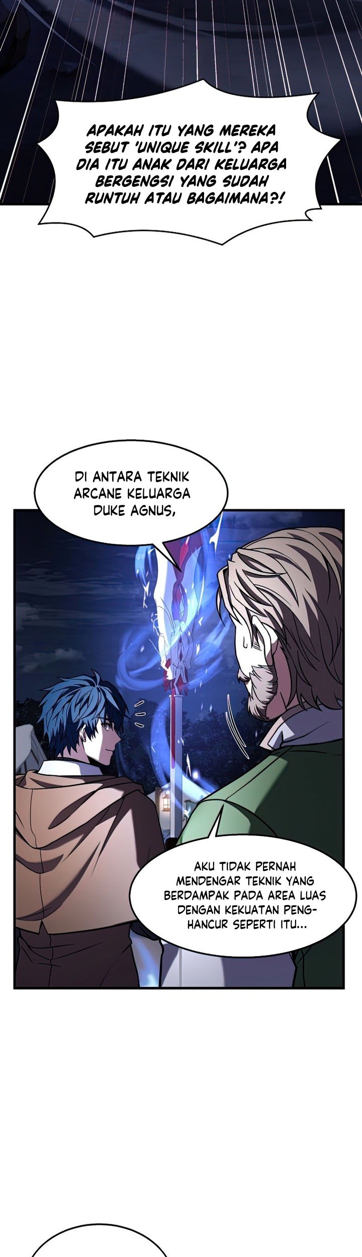 Return of The Greatest Lancer Chapter 61 - halaman 56