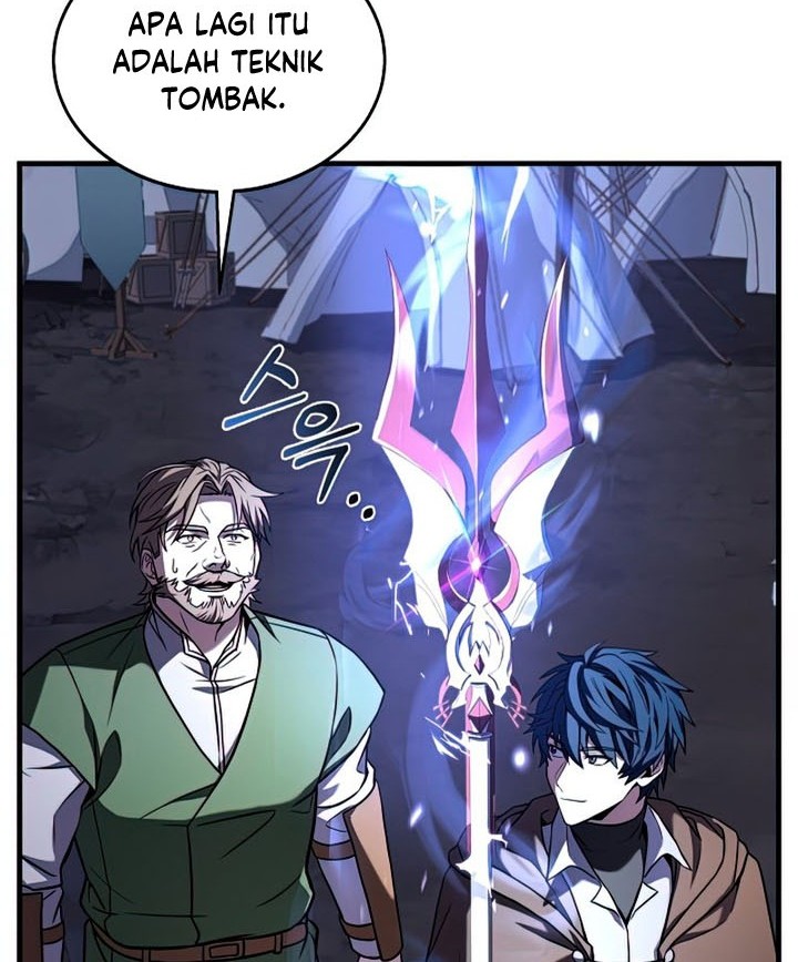 Return of The Greatest Lancer Chapter 61 - halaman 57