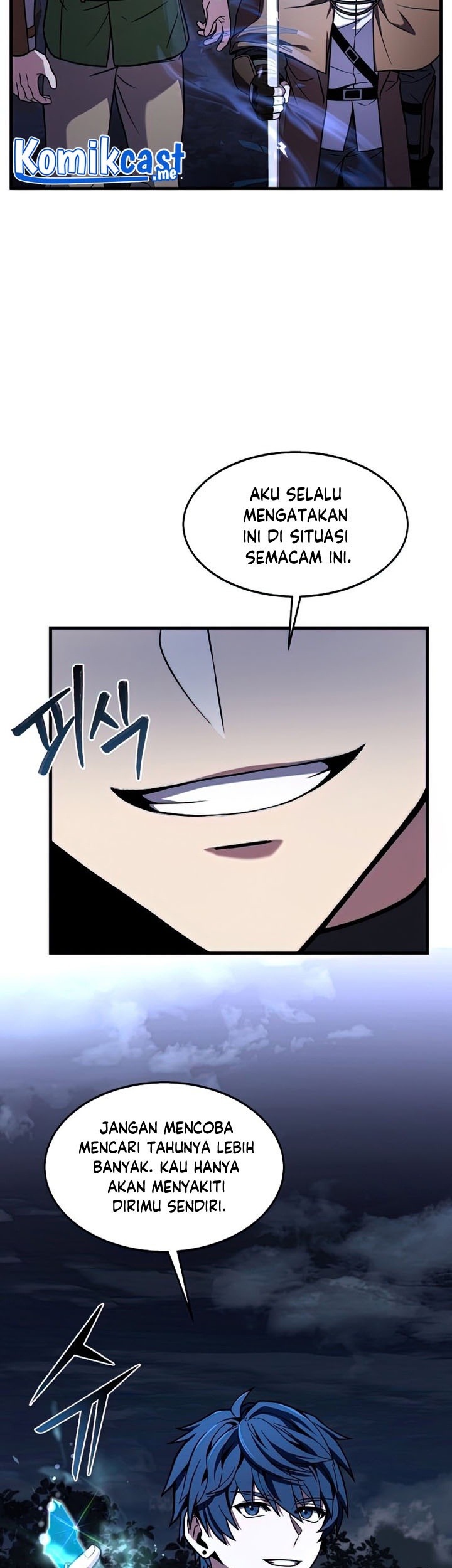 Return of The Greatest Lancer Chapter 61 - halaman 58