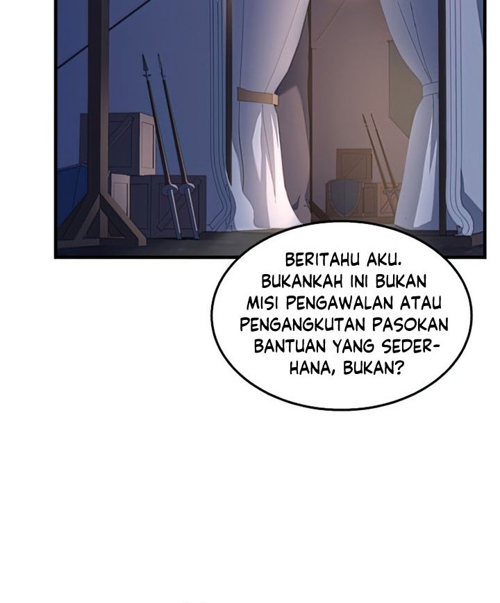 Return of The Greatest Lancer Chapter 61 - halaman 61