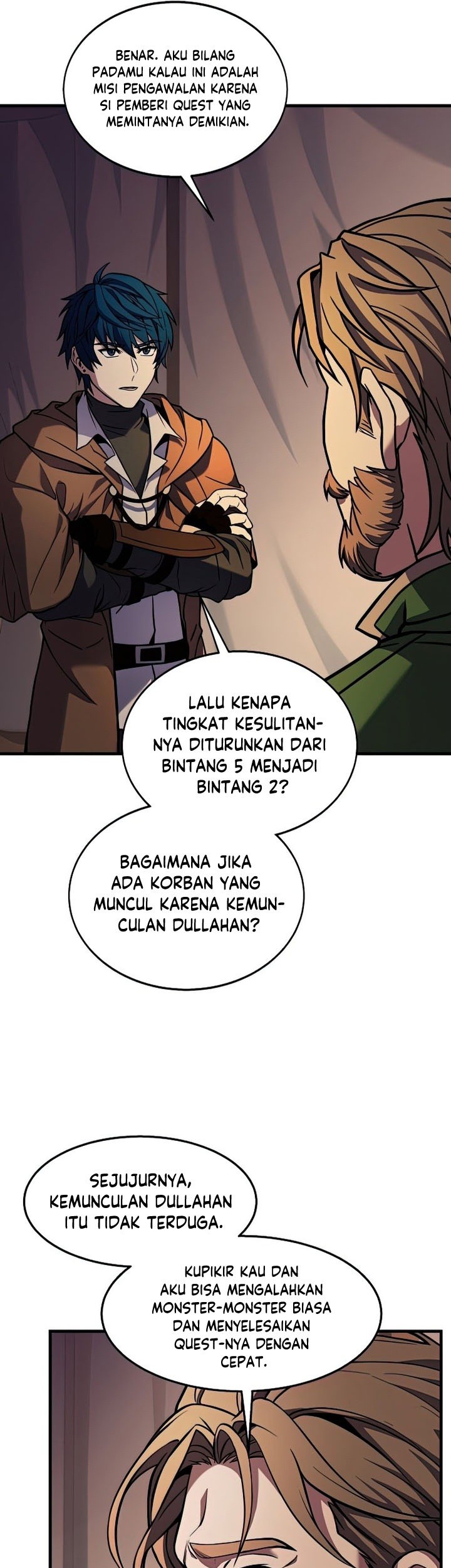 Return of The Greatest Lancer Chapter 61 - halaman 62