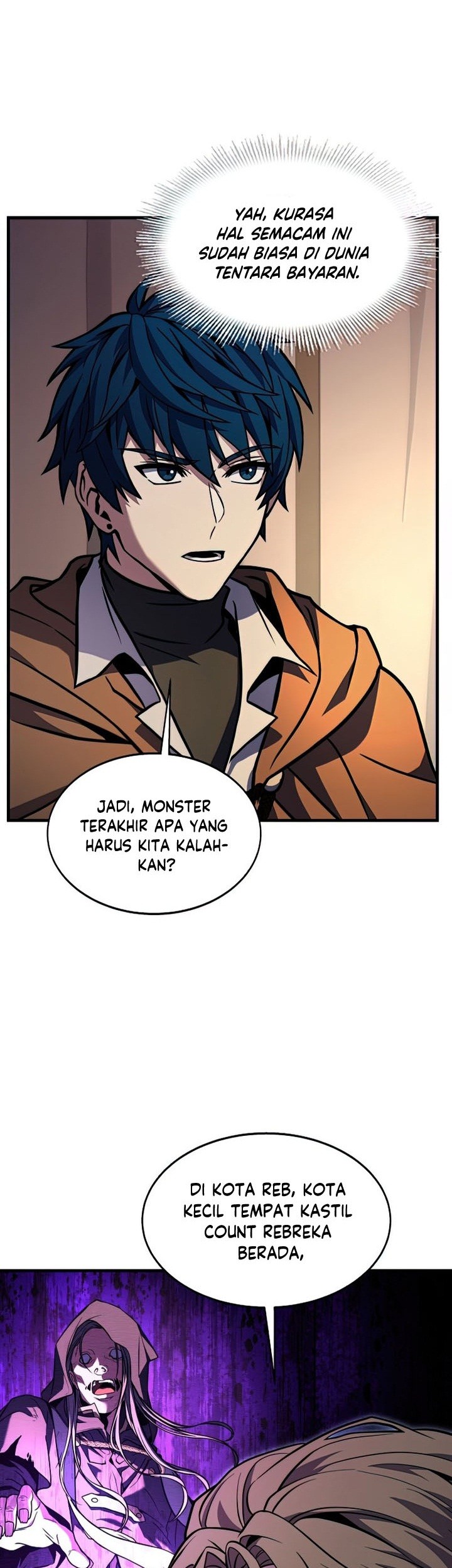 Return of The Greatest Lancer Chapter 61 - halaman 64