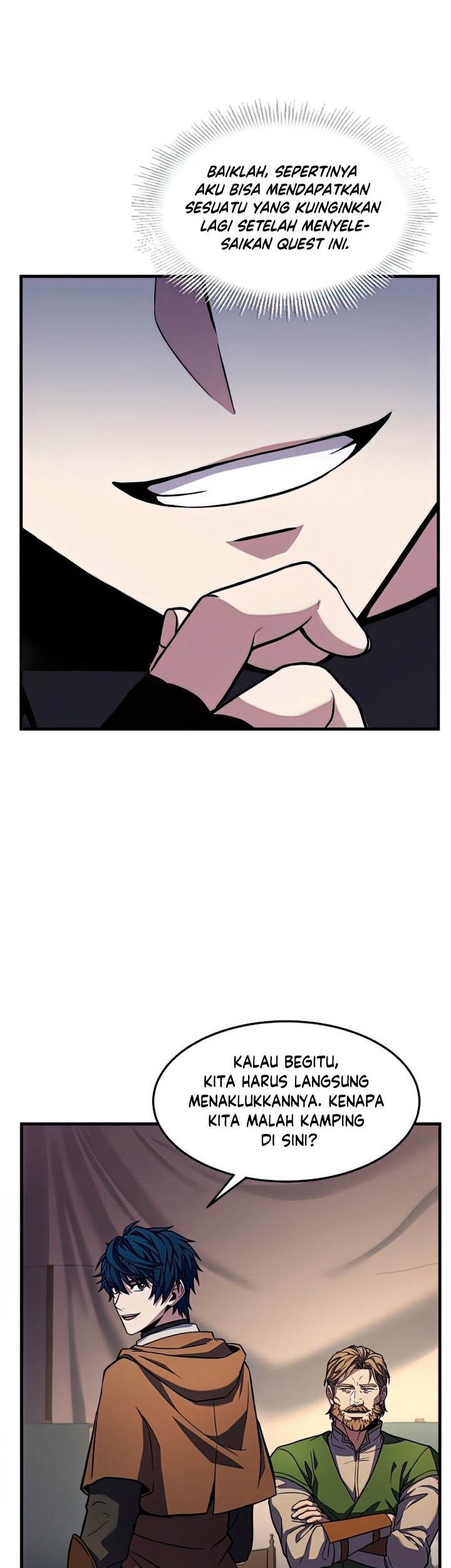 Return of The Greatest Lancer Chapter 61 - halaman 68