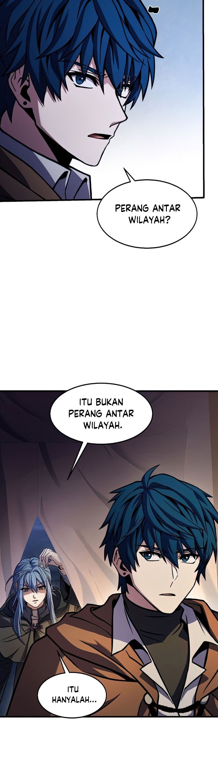 Return of The Greatest Lancer Chapter 61 - halaman 72