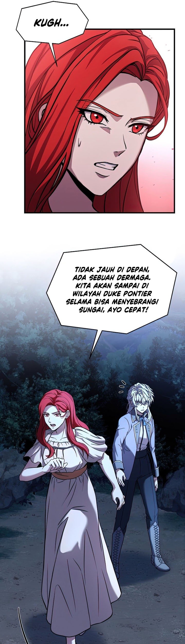 Return of The Greatest Lancer Chapter 61 - halaman 78