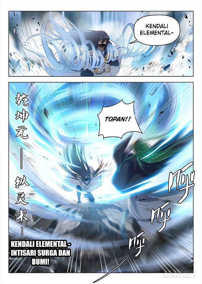 Return of The Greatest Lancer Chapter 61 - halaman 8