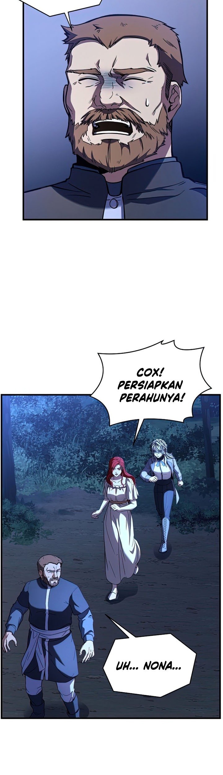 Return of The Greatest Lancer Chapter 61 - halaman 80