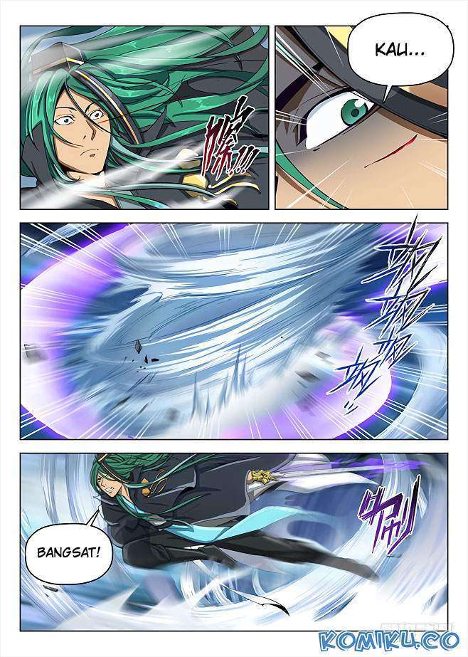 Return of The Greatest Lancer Chapter 61 - halaman 9