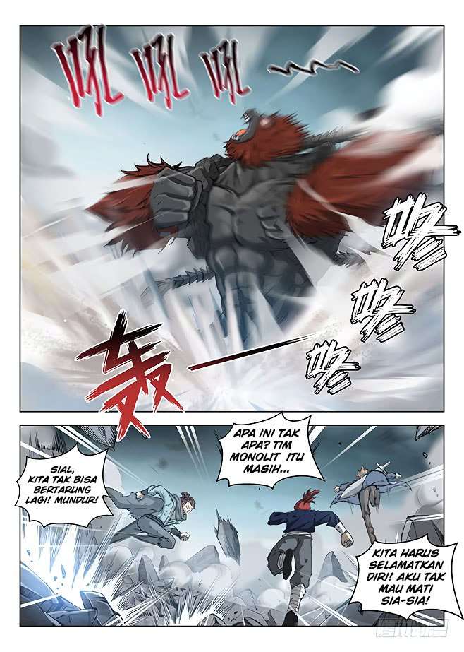 Return of The Greatest Lancer Chapter 62 - halaman 11