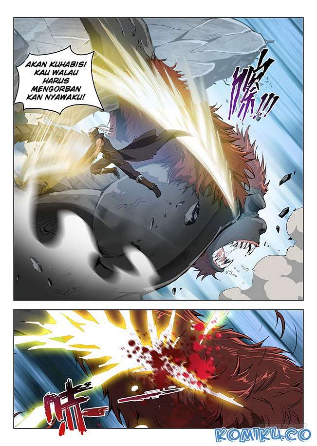 Return of The Greatest Lancer Chapter 62 - halaman 14