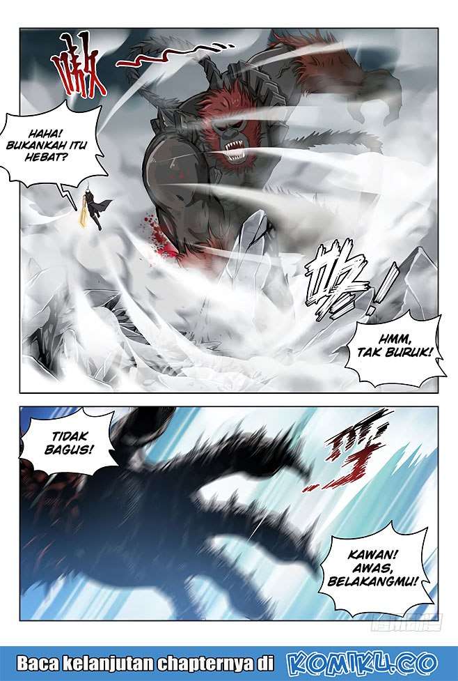Return of The Greatest Lancer Chapter 62 - halaman 15